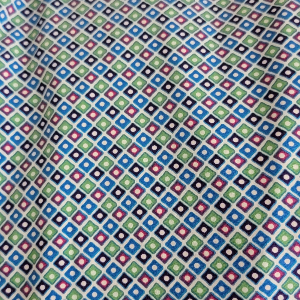 Tailorbyrd Collection Men Printed Button Down Shi… - image 4